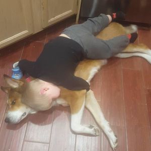 Meet your Posher, Christopher